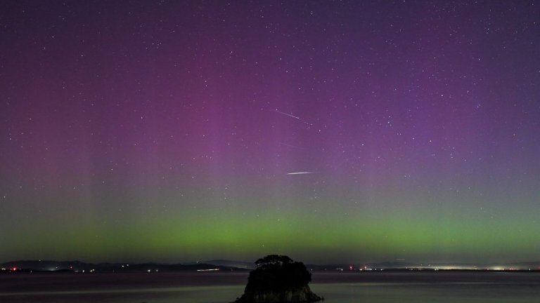 Aurora alert: Possible geomagnetic storm could see northern lights alongside Perseid meteor shower this weekend_66b54e3456fc9.jpeg