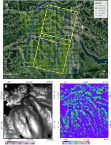 Chinese Gaofen-7 satellite enhances precision in forest height measurement_66cde9f5a97d6.jpeg