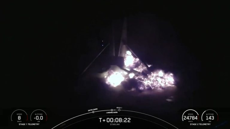 FAA requires investigation into SpaceX Falcon 9 landing failure_66cfabe3e925c.jpeg