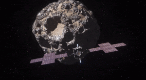 Is asteroid Psyche actually a planetary core? James Webb Space Telescope results cast doubt_66be88c180390.gif