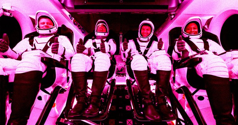 NASA Clown Car Plan Would Stuff Extra Astronauts Into SpaceX Capsule to Avoid Return Journey in Disastrous Boeing Starliner_66b7823bd047a.jpeg