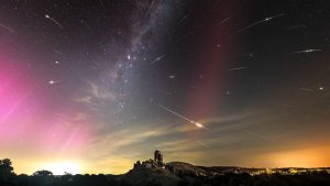 ‘Once-in-a-lifetime’ photo: Perseid meteors, northern lights and rare glowing arc shine over 11th-century castle_66c3ce85b9a03.jpeg