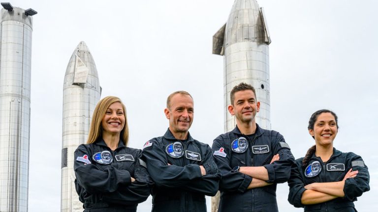 Polaris Dawn mission: Meet the crew taking 1st commercial spacewalk_66c6718246362.jpeg