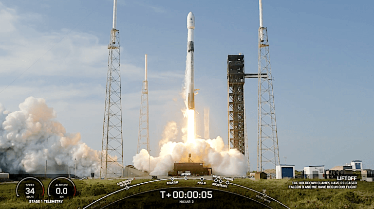 SpaceX launches Maxar’s WorldView 3 & 4 Earth imaging satellites_66bf69557bdd8.png