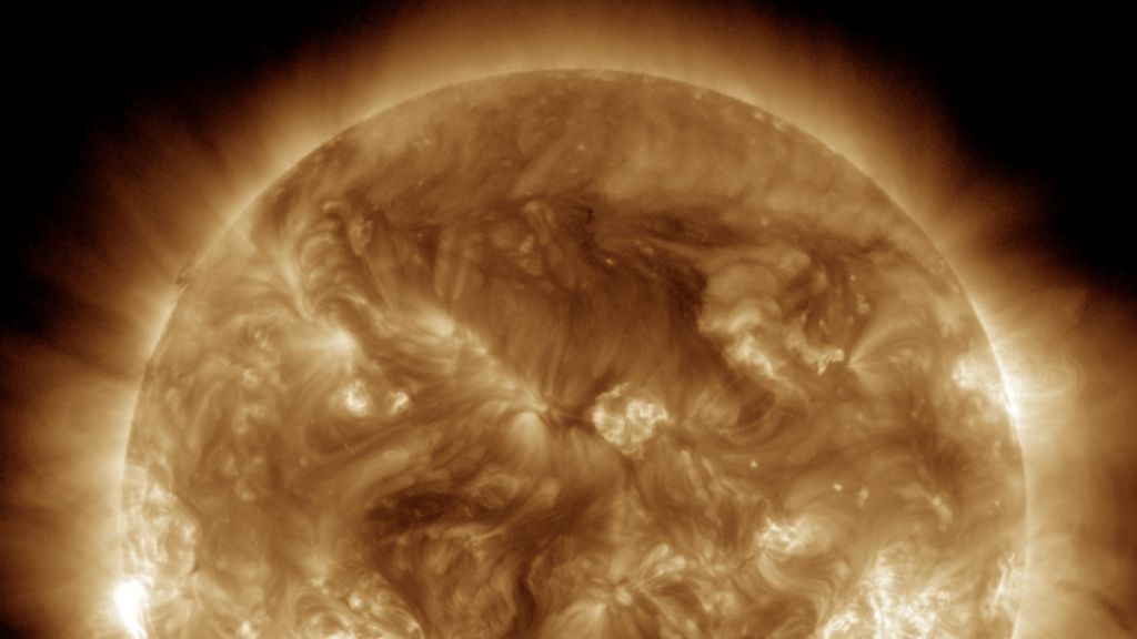 Sun unleashes solar storm at Earth, U.S. may see brilliant aurora_66bbc9b157773.png