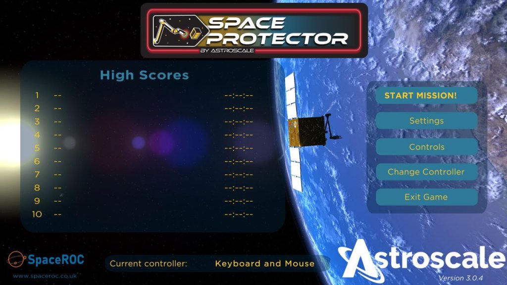 Test your space debris catching skills in new game released by Astroscale_66ad64fb642d4.jpeg