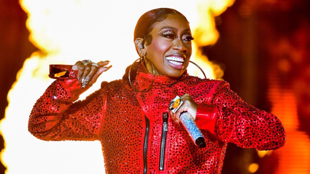 The first hip-hop song beamed into space? Congrats Missy Elliott._66b5323367c85.jpeg