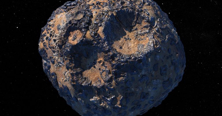 Ultra Valuable Asteroid Appears to be Rusting, James Webb Images Reveal_66c4b108c608f.jpeg