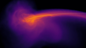 What happens if you throw a star at a black hole? Things get messy (video)_66c671606cbf7.png