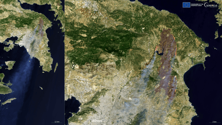 Wildfires in Greece have burned land twice the size of Manhattan, satellite images reveal_66bd36da468c3.png