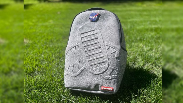 Apollo 11 moonwalk footprint featured on Sprayground’s latest backpack_66e4b75882d4a.jpeg