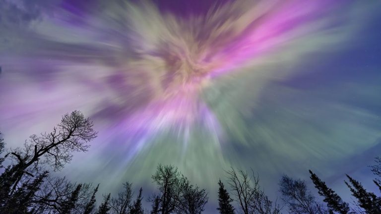 Aurora alert: Powerful geomagnetic storm could spark northern lights across US and Europe tonight_66e83b3fef731.jpeg