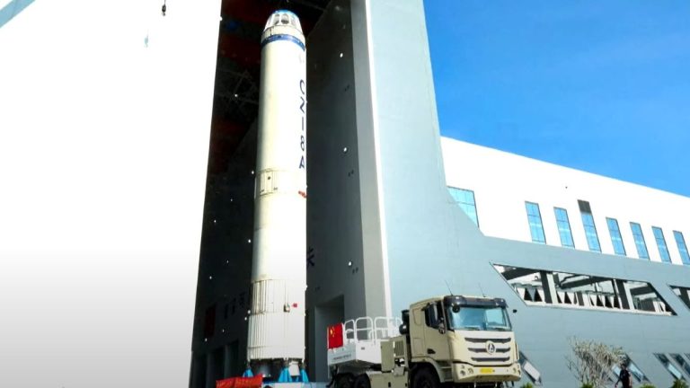 China prepares for 1st launch of new Long March 8A rocket_66e83b45be400.jpeg