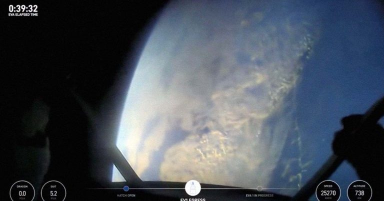 First-Person Footage Shows What Astronaut Saw as He Climbed Outside SpaceX Spacecraft_66e5a692477a2.jpeg