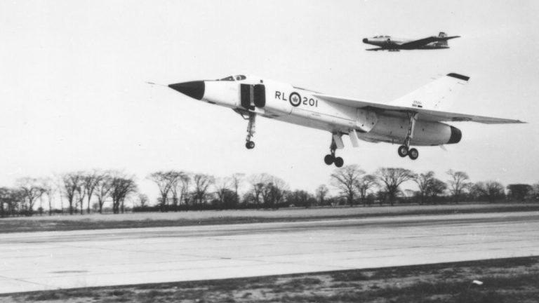 How Canada is preserving what remains of its iconic supersonic Avro Arrow jet_66f0242ebe7a1.jpeg