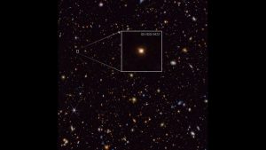 ‘That’s weird’: James Webb Space Telescope spies a strange galaxy outshining its stars_66f5dac10271f.jpeg