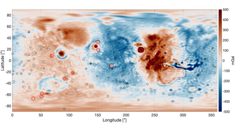 The largest volcano on Mars may sit above a 1,000-mile magma pool. Could Olympus Mons erupt again?_66eb4ebe58b7b.jpeg