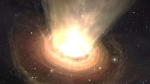 Ancient supermassive black hole is blowing galaxy-killing wind, James Webb Space Telescope finds_670147b01615f.png