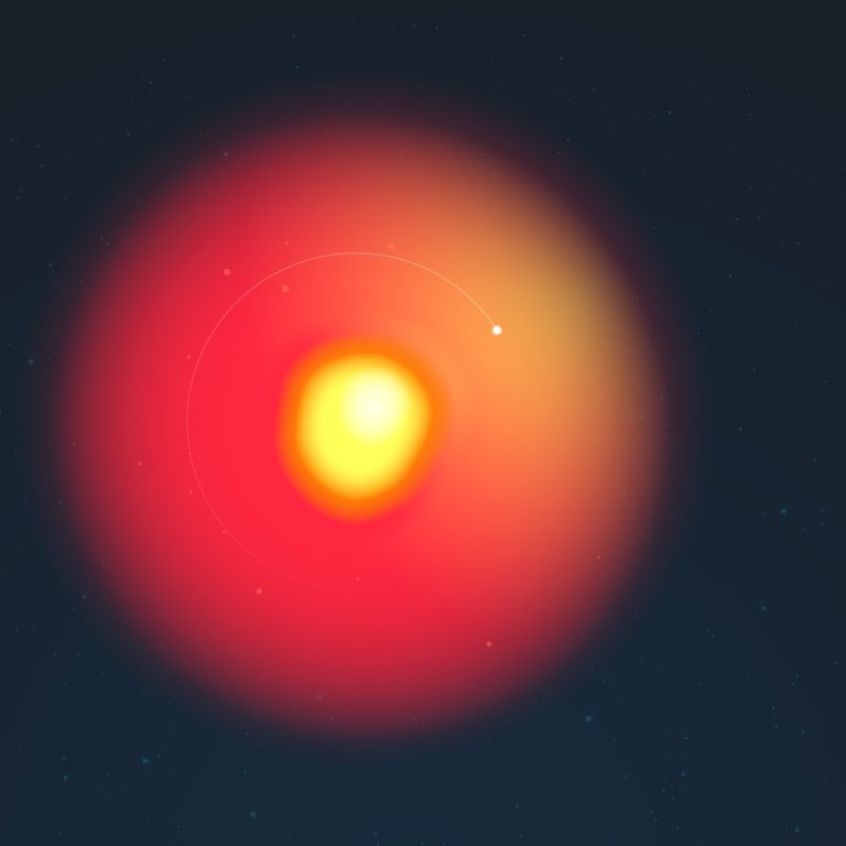 Betelgeuse Betelgeuse? Bright star Betelgeuse likely has a ‘Betelbuddy’ stellar companion_6716f84a864c7.jpeg