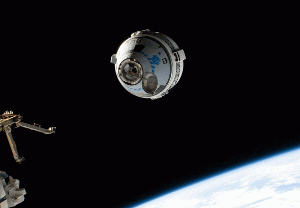 Boeing May Sell Starliner After Fumbling Its First Crewed Flight to Space_67203a591b62a.gif