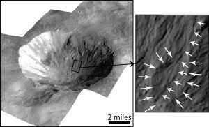 Experimental study offers insights into mysterious flow features on airless worlds_6716a3e1b6e1a.jpeg