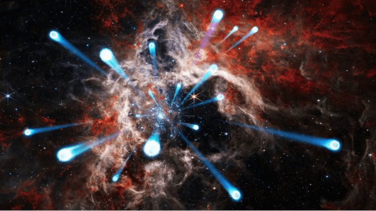 Gaia space telescope discovers 55 ‘runaway’ careening away from stellar cluster at 80 times the speed of sound_67084fa8ea26d.png