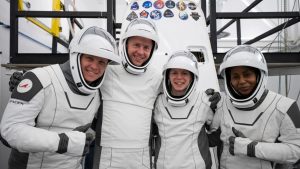 ‘I think it was hard not to watch that rocket lift off without thinking, That’s my rocket and that’s my crew.’ How the NASA astronauts bumped from SpaceX’s Crew-9 watched their ride launch without them_66fd53314bed1.jpeg