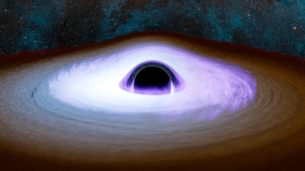 Imaging X-ray Polarimetry Explorer helps researchers determine shape of black hole corona_6711b2538b31b.jpeg