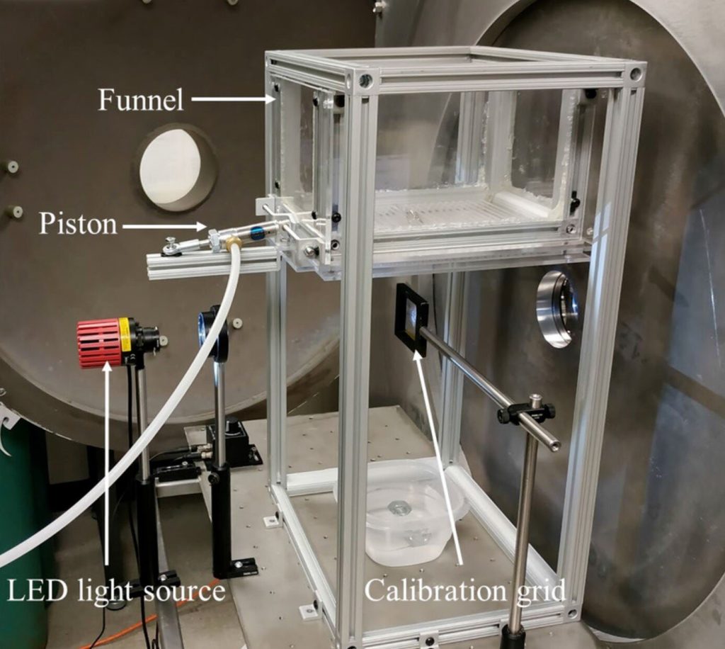 Instrument uses millimeter-wave radar to measure density of dust that kicks up from spacecraft thrusters_67114eab1894f.jpeg