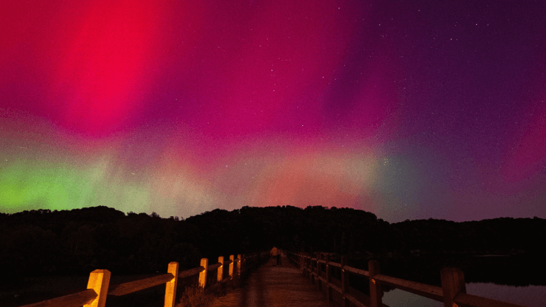 ‘It was 3 hours of magic’: Spectacular auroras thrill stargazers across the world (and internet) as intense geomagnetic storm batters Earth (photos)_670930bf8cb9f.png