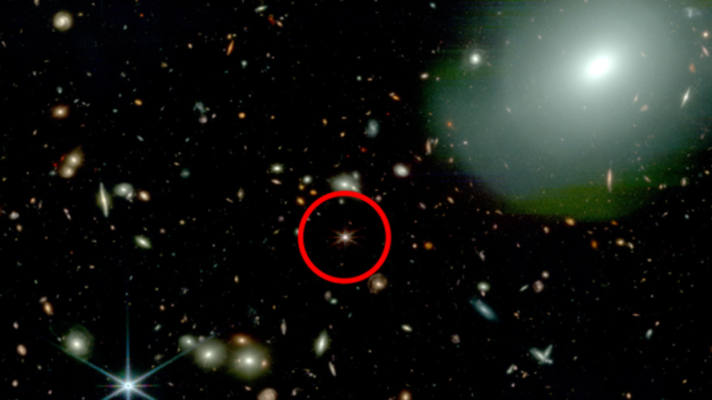 James Webb Space Telescope sees lonely supermassive black hole-powered quasars in the early universe_6718657be763d.png