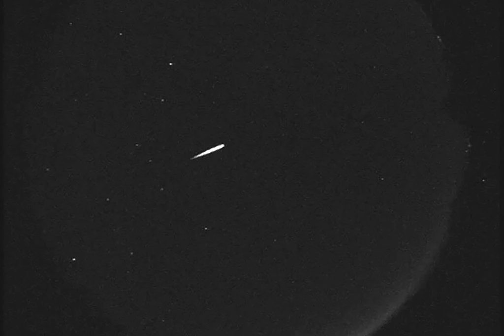 Moonlight may hamper views of the Orionid meteor shower, debris of Halley’s comet_67114e9f6cdbe.jpeg