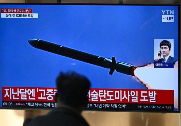 North Korea launches intercontinental ballistic missile to space, reaches record altitude_6723df6d7f07f.jpeg