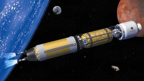 Nuclear rockets could travel to Mars in half the time − but designing the reactors that would power them isn’t easy_670ee732b4a96.jpeg