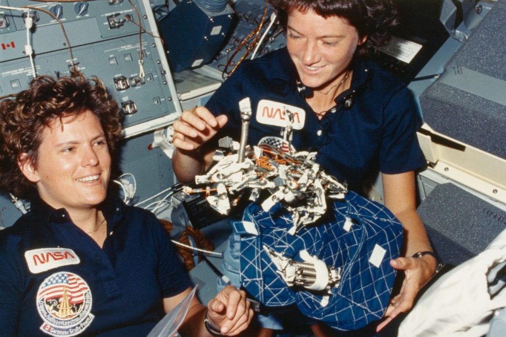 On this day in space! Oct. 11, 1984: The first American woman walks in space_670930ae8e2a7.jpeg