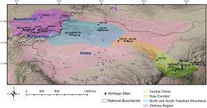 Space observation offers insight into sustainability of world heritage sites along the Silk Roads_670fd4cc61980.jpeg