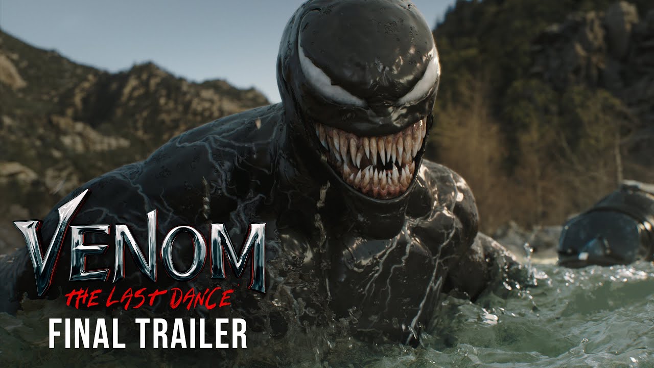 VENOM: THE LAST DANCE – Final Trailer (HD) - YouTube