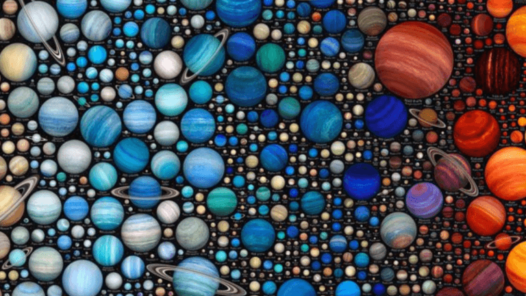 With real scientific data, artist Martin Vargic has visualized hundreds of alien planets_6716bfa26ebbb.png