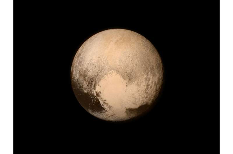 Pluto