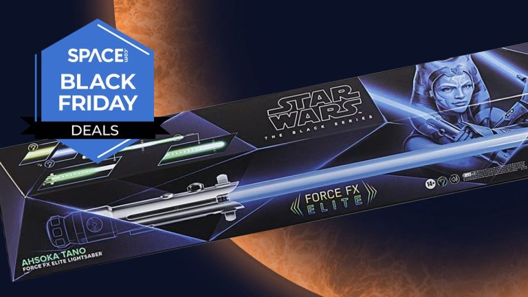 Ahsoka Tano Force FX Elite Lightsaber has dropped to its lowest-ever price for Black Friday_674776357bfdf.jpeg