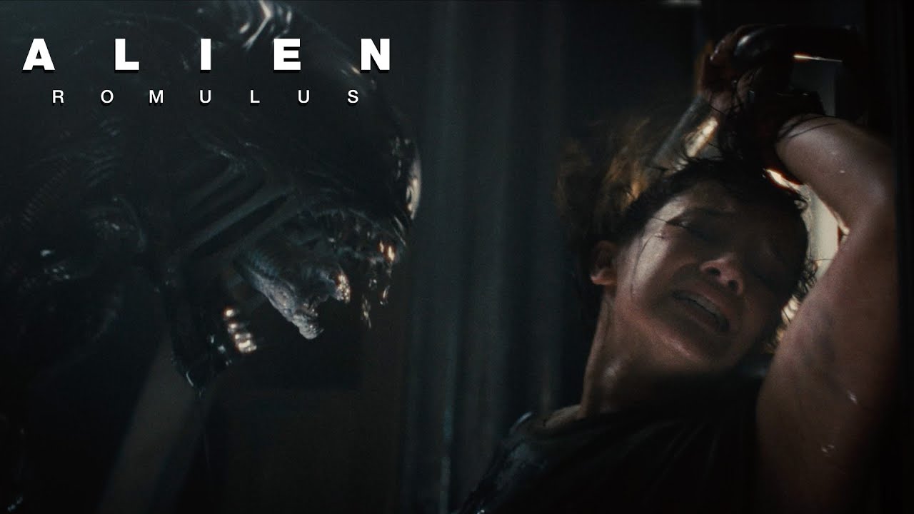 Alien: Romulus | Streaming November 21 Only On Hulu - YouTube