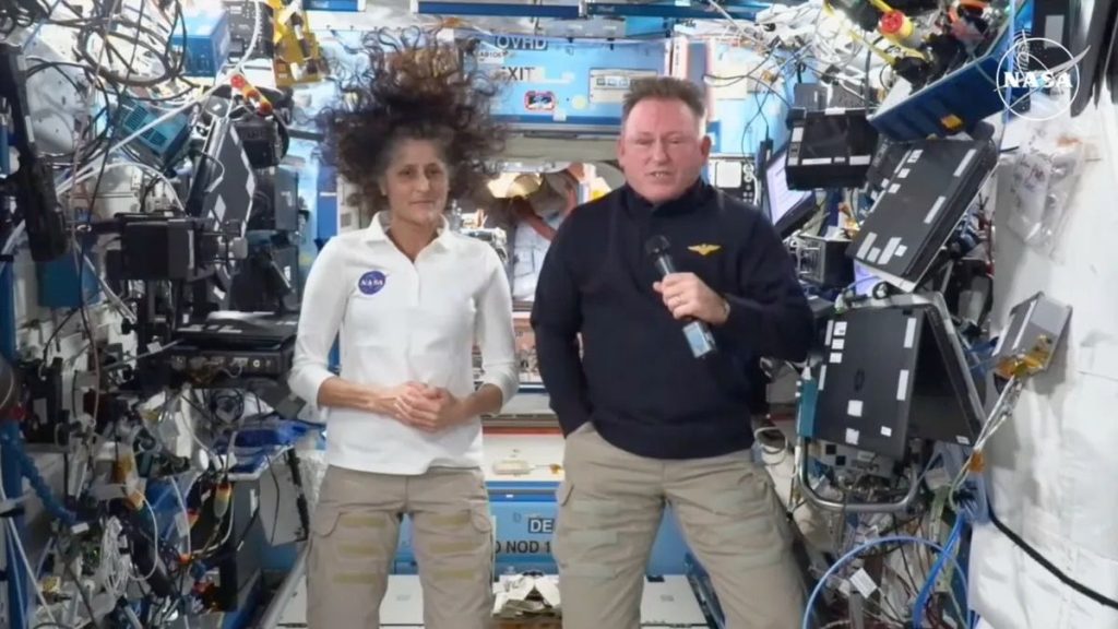 All astronauts on the ISS are in ‘outstanding health’: NASA’s chief medical officer debunks tabloid rumors_673654bdb4911.jpeg