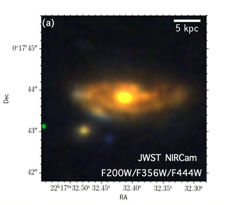 Astronomers use JWST and ALMA to explore the structure of a giant spiral galaxy_672c9578690eb.jpeg