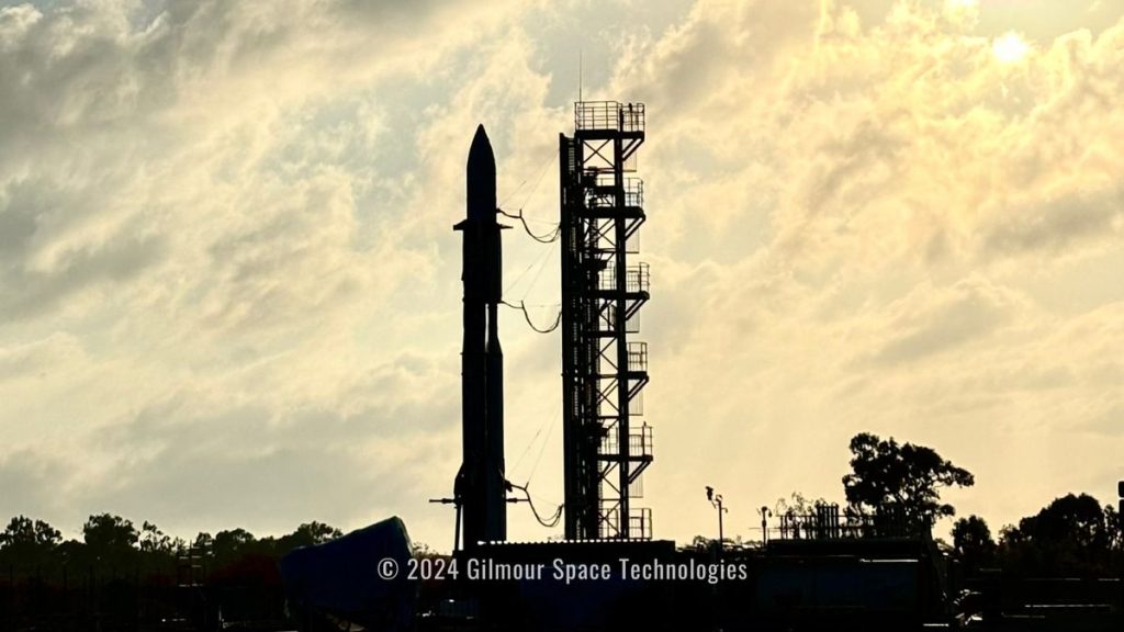 Australian company Gilmour Space gets country’s 1st orbital launch license_672f688469718.jpeg