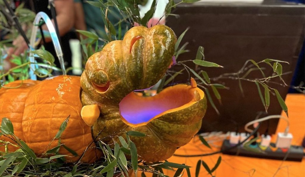 ‘Boo Deng’ steals the show at NASA JPL’s annual pumpkin carving contest (photos)_672583717d10c.jpeg