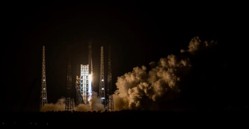 China launches first Long March 12 from new commercial spaceport in boost for country’s lunar plans_674bbb9e28e13.jpeg