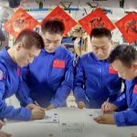 China’s Shenzhou 19 astronauts take the reins of Tiangong space station (video)_67258545be14b.jpeg