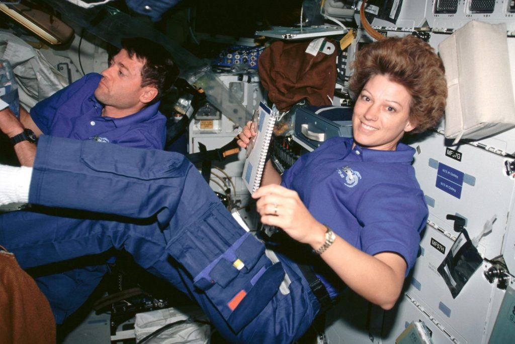 Eileen Collins’ Unlikely Journey to Becoming the First Woman to Command NASA’s Space Shuttle_67432969e5801.jpeg