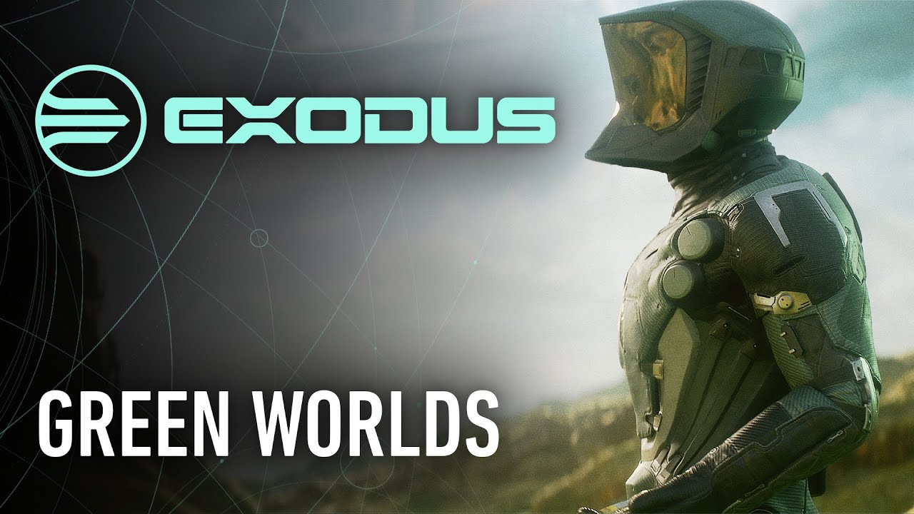 EXODUS Prologue Chapter 5: 