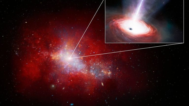 ‘Fastest-feeding’ black hole of the early universe found! But does it break the laws of physics?_672c1cd9a1f7c.jpeg